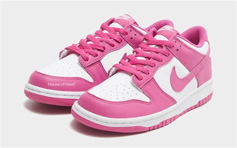 nike dunk low kinder pink|nike dunk low hyper pink.